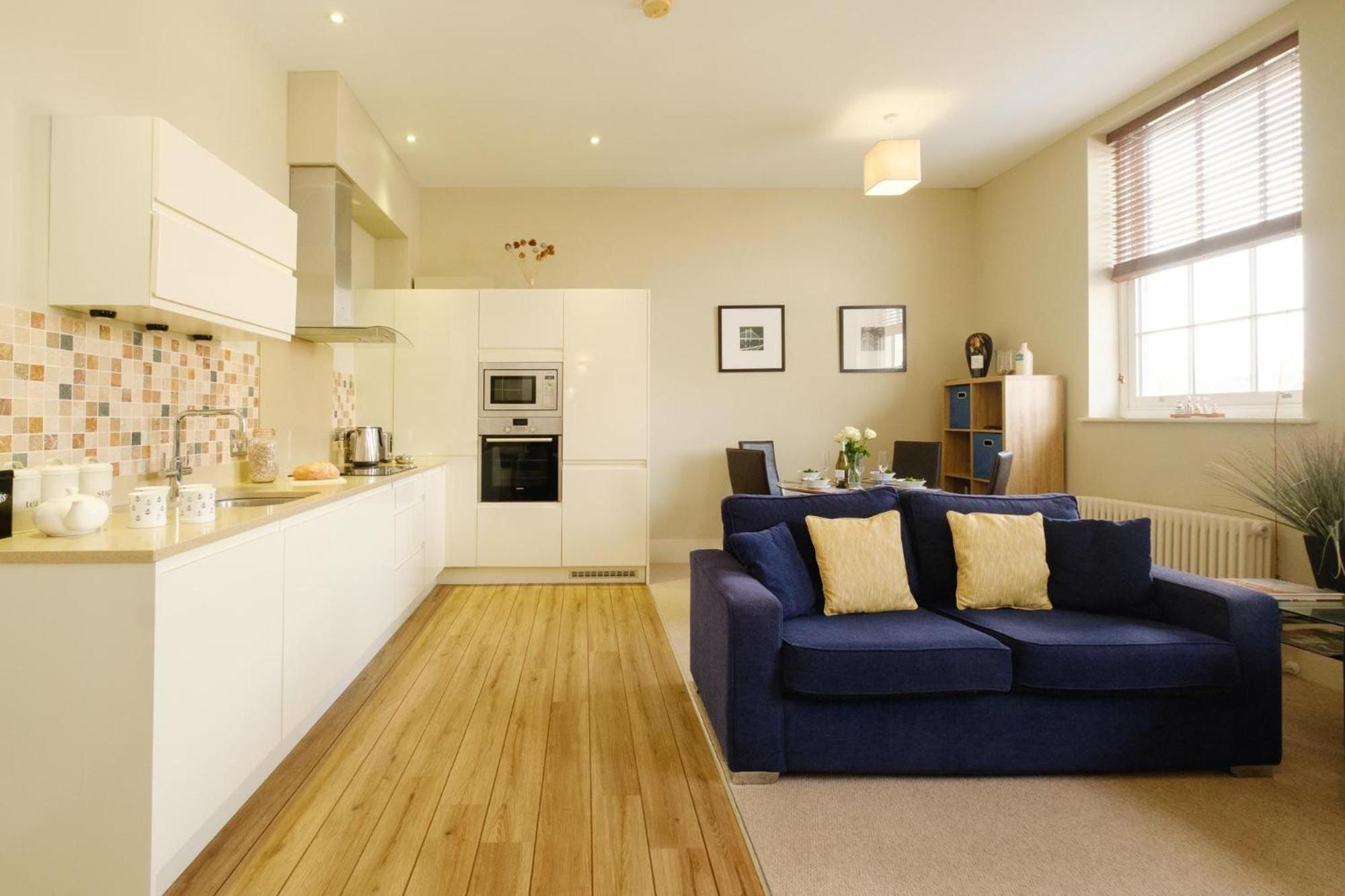Beachcomber - Aldeburgh Coastal Cottages Luaran gambar